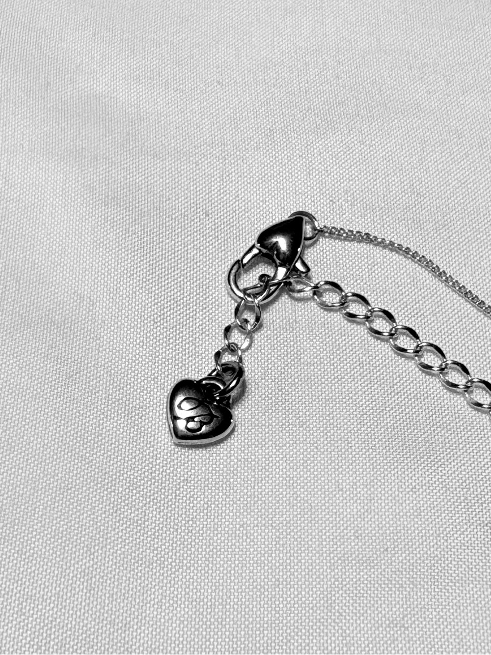 Brighton Illumina Celeste Heart Pendant - Picture 3 of 5